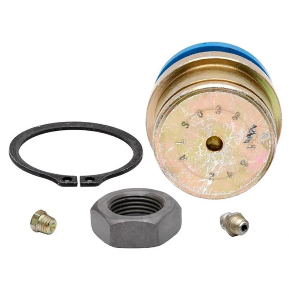 45D2156 AC Delco junta esférica dianteira motorista ou passageiro lateral inferior para caminhão Chevy - Imagem 3 de 4