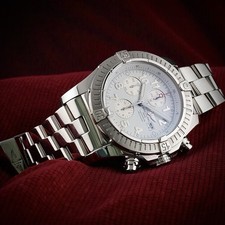 Breitling Super Avenger 48mm - A13370 - FULL SET 8