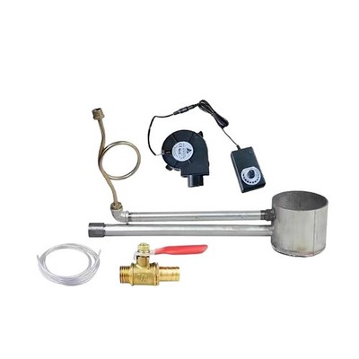 Waste Oil Burner Old Motor Oil Stove Cooking Heating Furnace Burning Tool