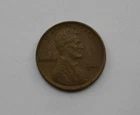 1909 Lincoln Wheat Cent #EB26121