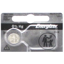 395 Energizer watch battery SR927W 395/399 SR927SW 1 PC
