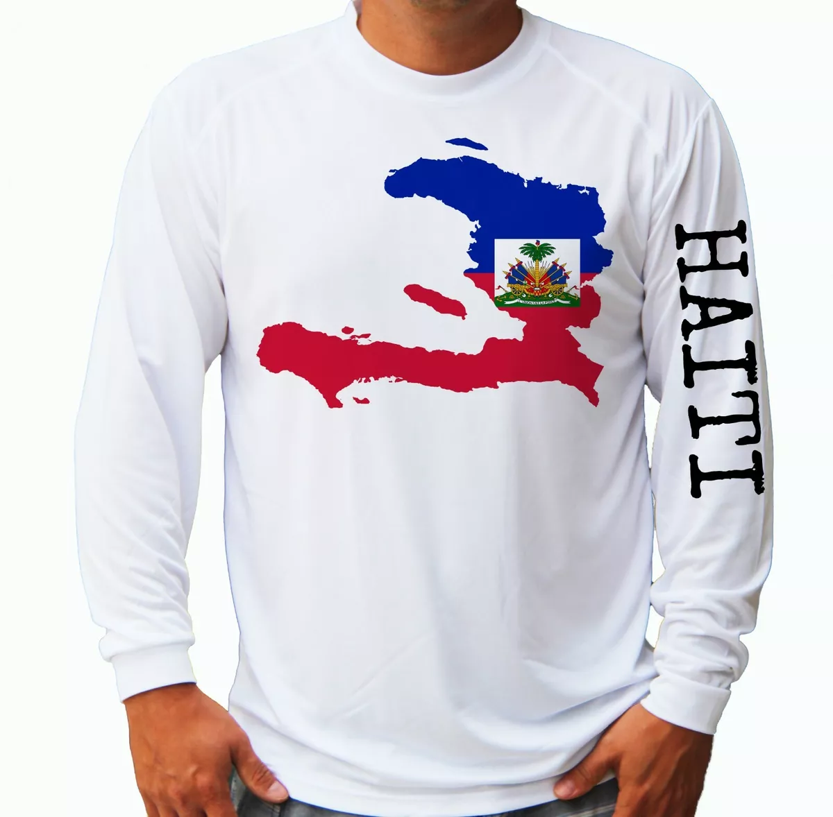 Haitian shirts cheap