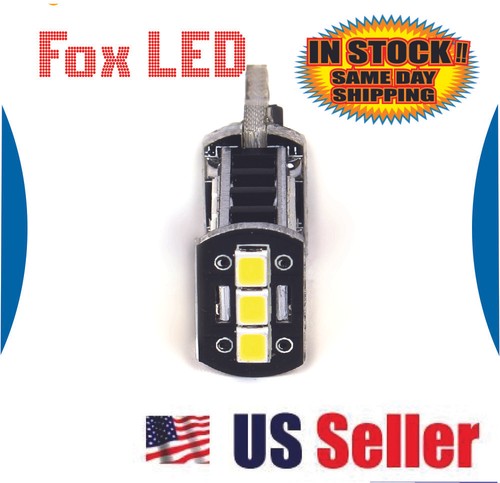 2X 6000K Cool White 921 912 T10 T15 Backup Reverse LED Light Bulb 1200 lumens - Picture 5 of 5