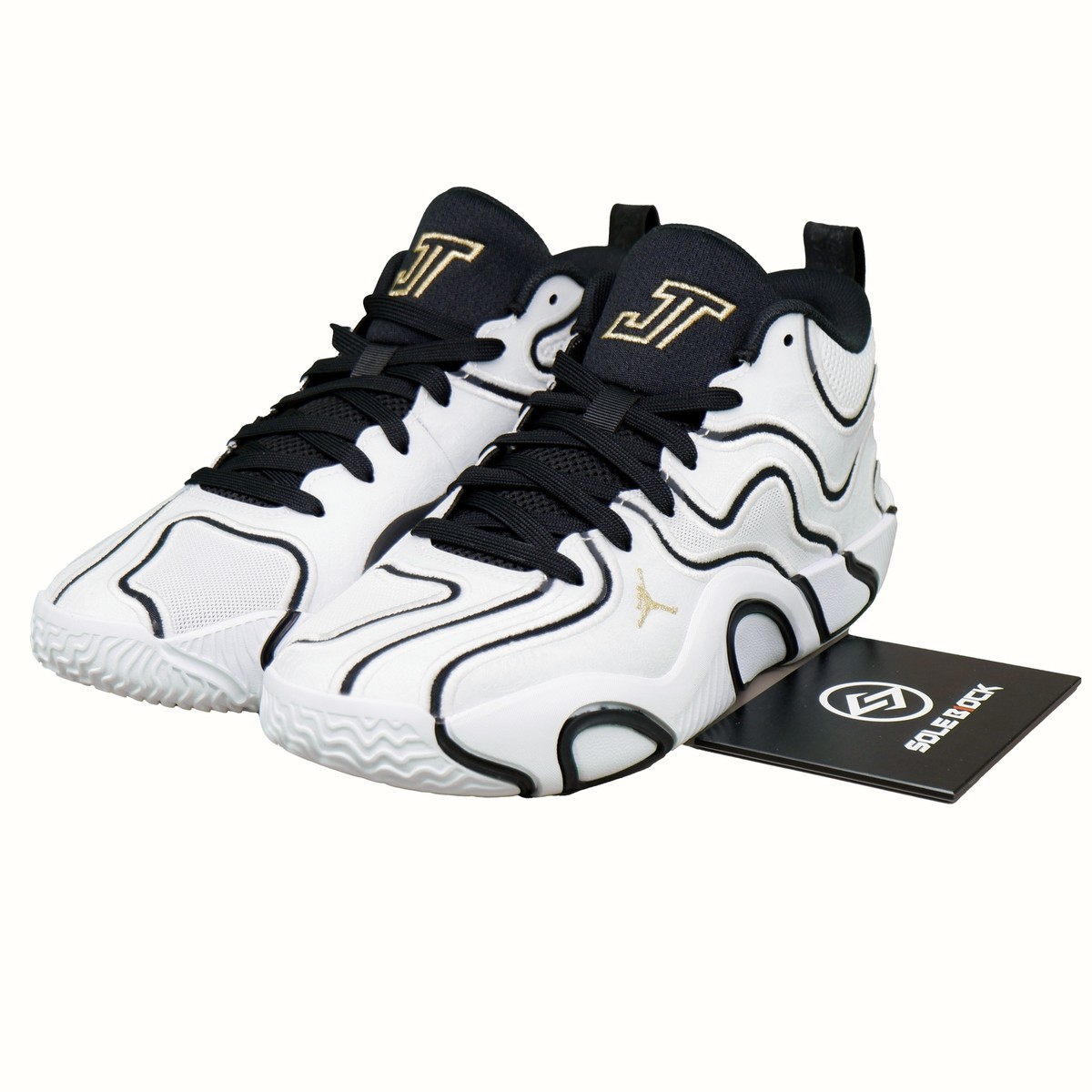 ◆JORDAN ジョーダン　インサート　NBA Nike Jordan Tatum 3 PF Jayson Tatum Tunnel Walk IB8150-100 Men's