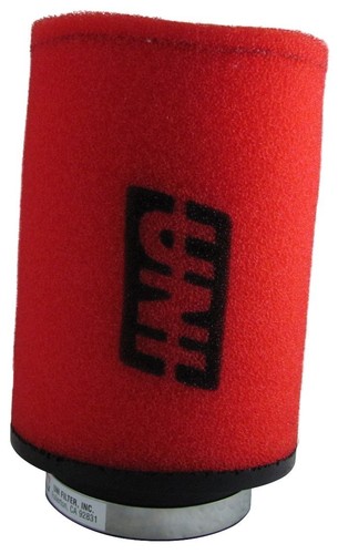 Uni Filter NU-4063ST 2-Stage Air Filter, Black 