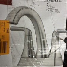 Pfister Ladera LF-048-LRGS Centerset Bathroom Faucet - Brushed Nickel