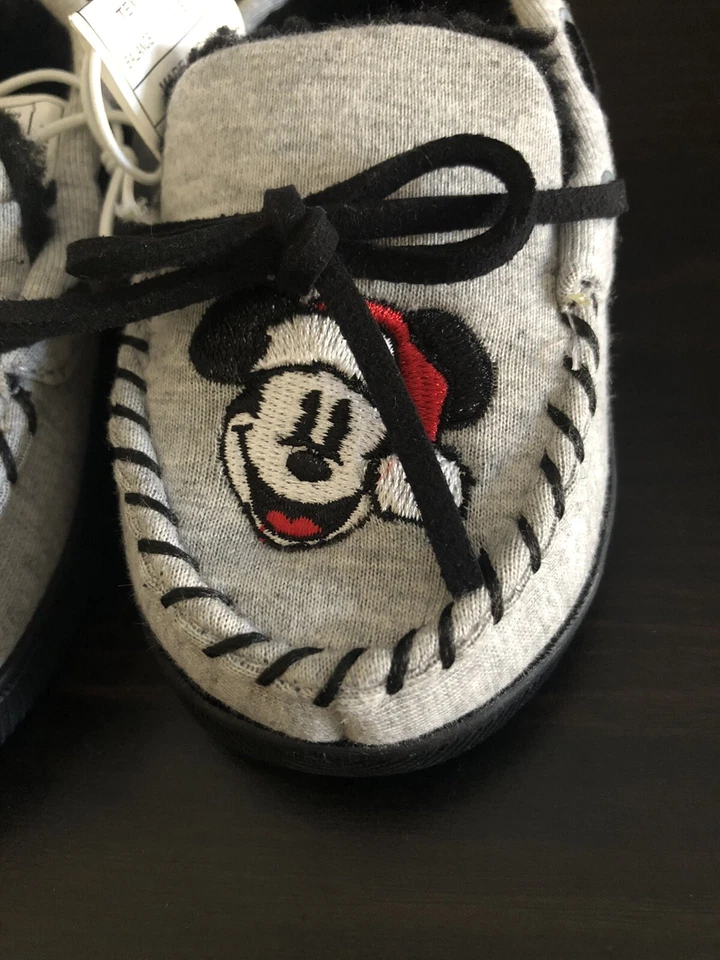Zapatillas Disney Junior Mickey Mouse Infantil Niño Talla 5/6 Foto 2 de 4