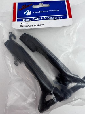Thunder Tiger ST-1 upper suspension arm set obere Querlenke RC-Modellbau Zubehör