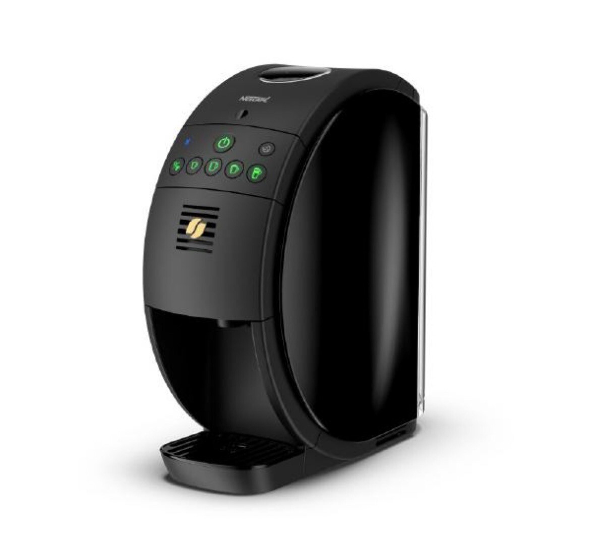 バリスタ エヴァンゲリオン限定品NESCAFE HPM9635-EV BLACK ネスカフェ ゴールドブレンド エヴァンゲリオンモデル［数量限定