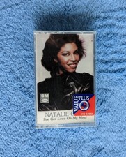 NATALIE COLE I've Got Love On My Mind Cassette Tape 1987 R B Soul NEW SEALED
