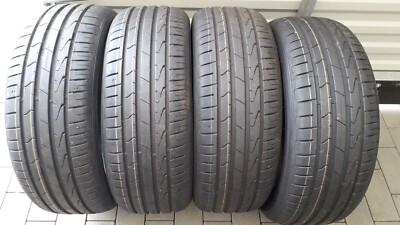 HANKOOK VENTUS PRIME 3 195/55R16 87W REIFENSATZ TIRE 4 STUCK JAHR 2023 7,3MM