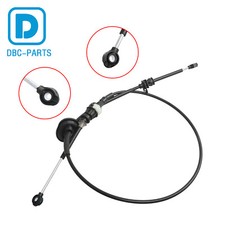 Transmission Gear Shift Cable Fits for 1992 93 94 95 96 1997 Ford F-250 F-350