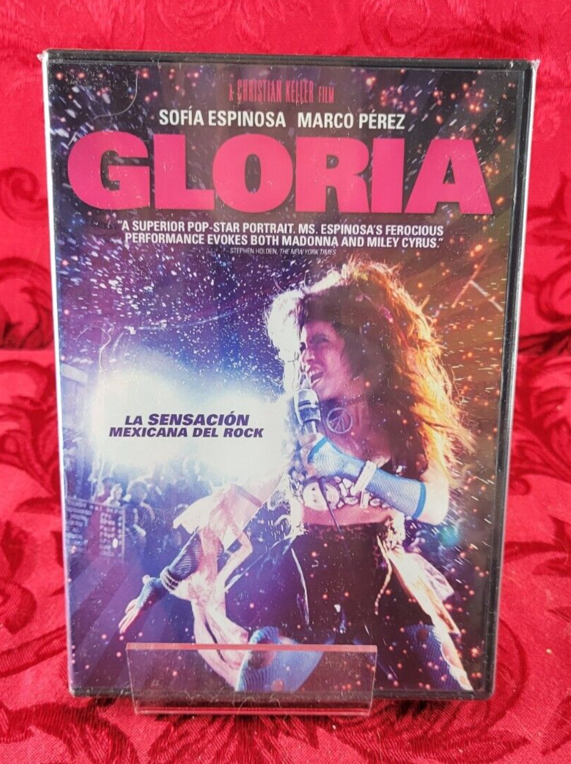 GLORIA (2015) UNIVERSAL, Christian Keller, Sofia Espinosa