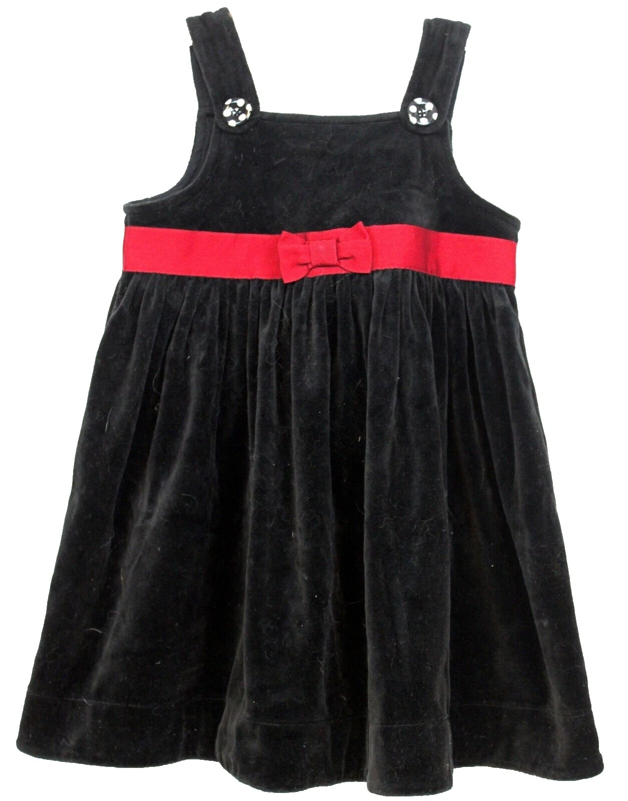 Tamaño de Navidad Para Niñas Gymboree 4