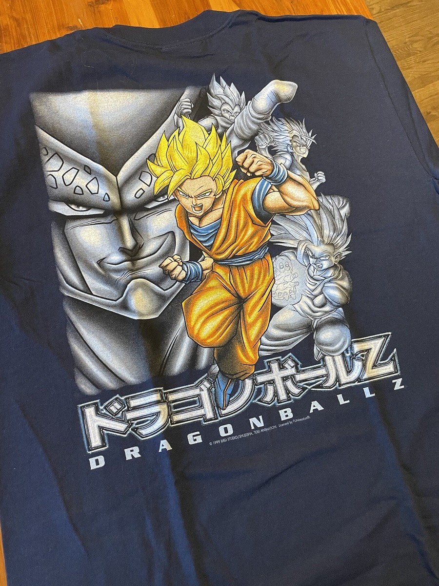 【USED★激レア】★ 90'sドラゴンボールZ Tシャツ DRAGONBALL 激レア00s 90s ドラゴンボールZ Tシャツ M アメリカ企画 デッド