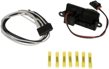 HVAC Blower Motor Resistor Kit Dorman 973-409