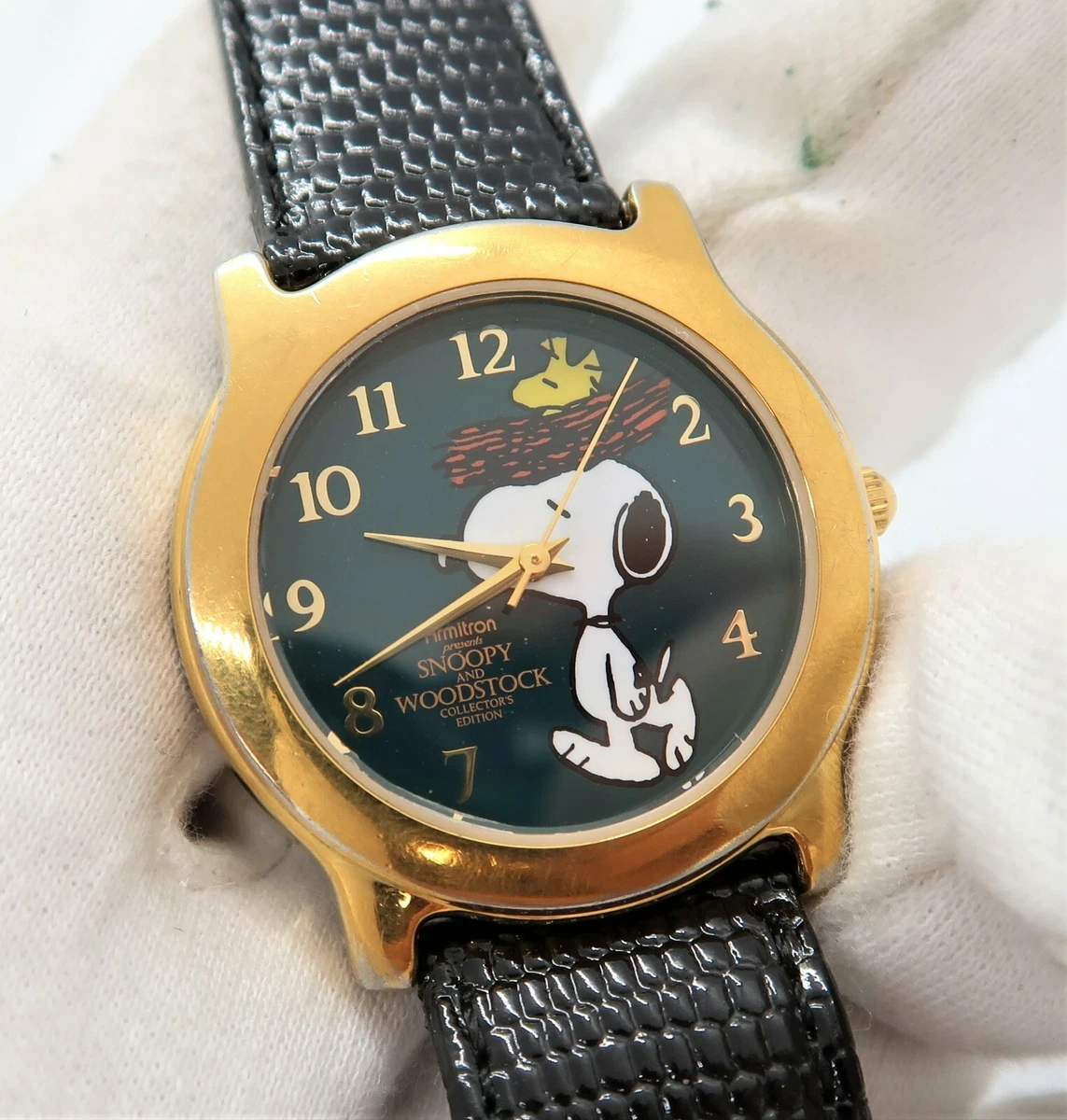 Snoopy watches ebay hot sale