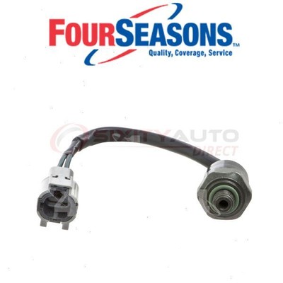 Four Seasons HVAC Binary Switch for 1990-1992 Nissan Stanza - Heating Air js