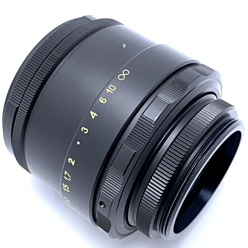 ⭐ NEW ⭐ HELIOS 44-2 f2/58mm M42 - M42 mount - Made in the former Soviet Union №1 - Image 4 of 4