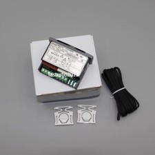 Gray Dixell XR02CX-5R0C1 Temperature Thermostat Controller for Freezer W/ Probe