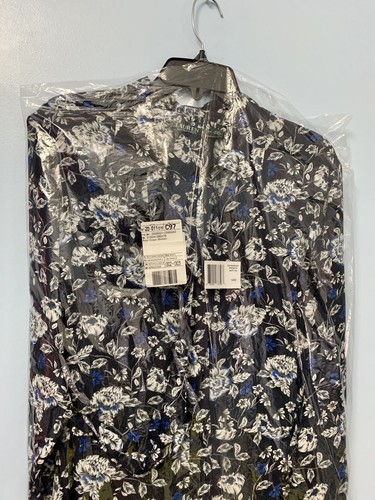 Ralph Lauren Long Tunic 14w - Picture 4 of 4
