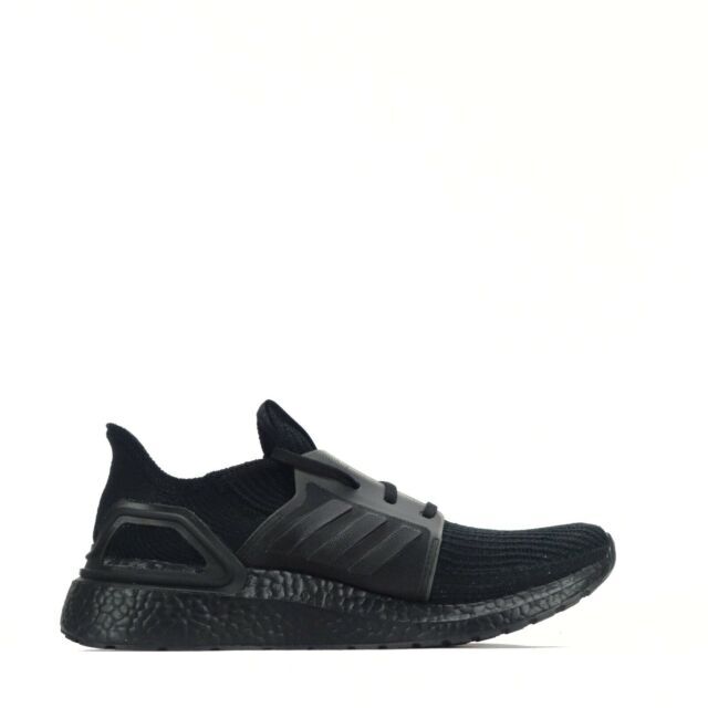 adidas UltraBoost 19 Triple Black 2019 