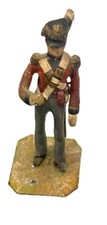 Stadden Early Signed 25-30mm Napoleonic Era British 2nd Guard War Game Soldier
