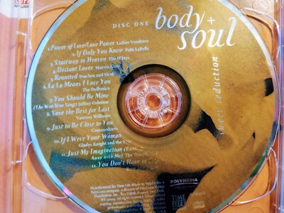 その他 Body &amp; Soul: Nice &amp; Slow [CD] Body + Soul: Nice And Slow – CD (Compilation), 1999