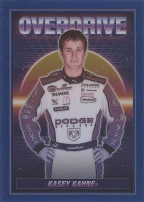 2023 Panini Chronicles - Kasey Kahne #9 - 1 of 1