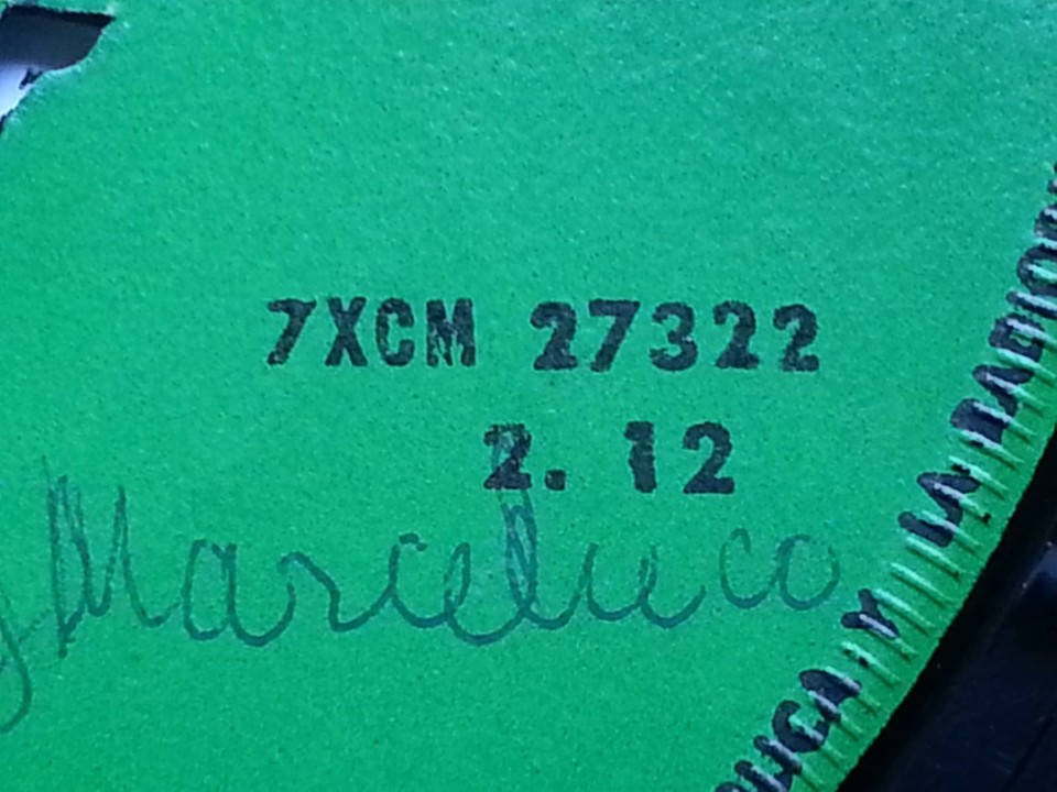 CLIFF RICHARD THE SHADOWS L'EDERA 1965 UNIQ MATRIX ERROR MEGARARE
