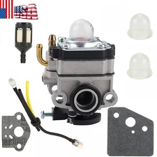 Carburetor For Troy-Bilt TB490BC TB415CS TB465SS TB26CO TB425CS Trimmer 753-1225