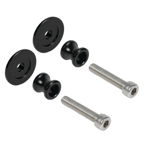 Carretes deslizantes de brazo oscilante de 6 mm para Triumph Daytona 675 para Aprilia Pegaso 650 RSV4 - Imagen 2 de 13