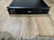 CyberPower Smart App 1500VA/950W UPS - 900 Watts - Black CPS1500AVR