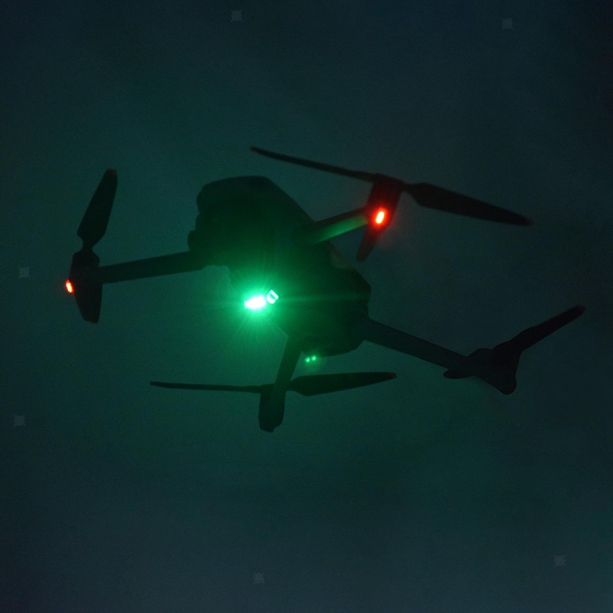 Portable Drone Night Strobe Lamp Lights Color for DJI Mavic