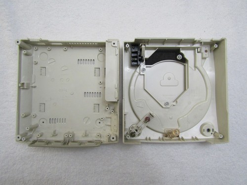 Official Authentic Sega Dreamcast OEM Replacement Shell /w Screws V1 - Picture 2 of 8