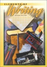 Holt Elements of Writing: Student Edition Grade 6 1998