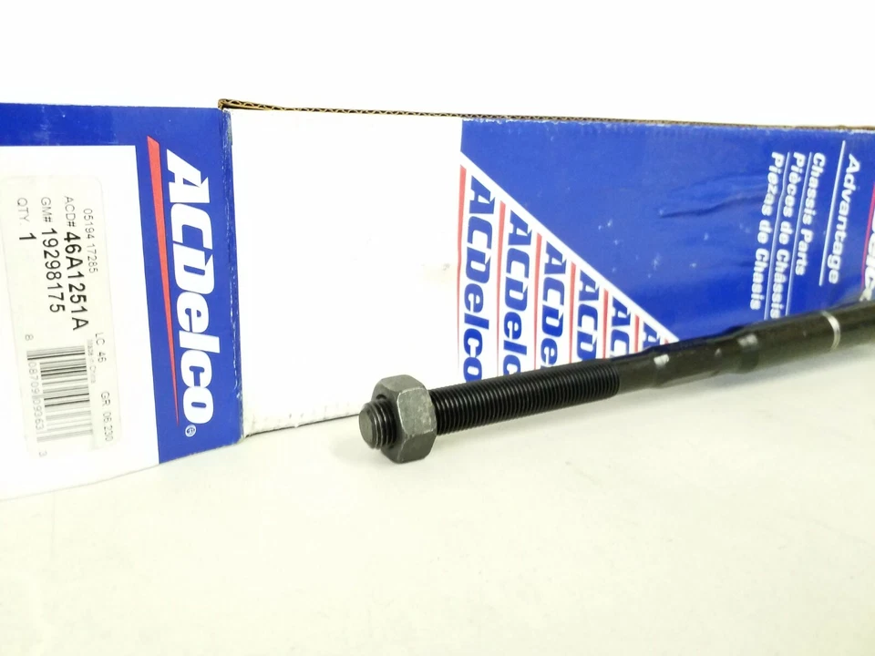 Extremo de varilla de amarre de dirección interior 46A1251A ACDelco para Chrysler Town And Country... Foto 3 de 3