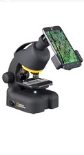 National Geographic Kids 40-640X Zoom Microsc...