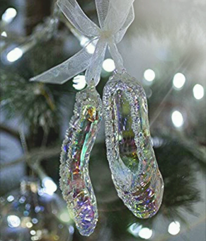 Rainbow ballet online shoes
