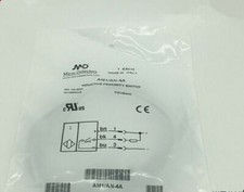 1 PC New Micro Detectors Photoelectric Switch Sensor AM1-AN-4A