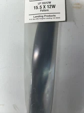 APC Pattern 15.5 x 12W (LP15512W) Propeller •