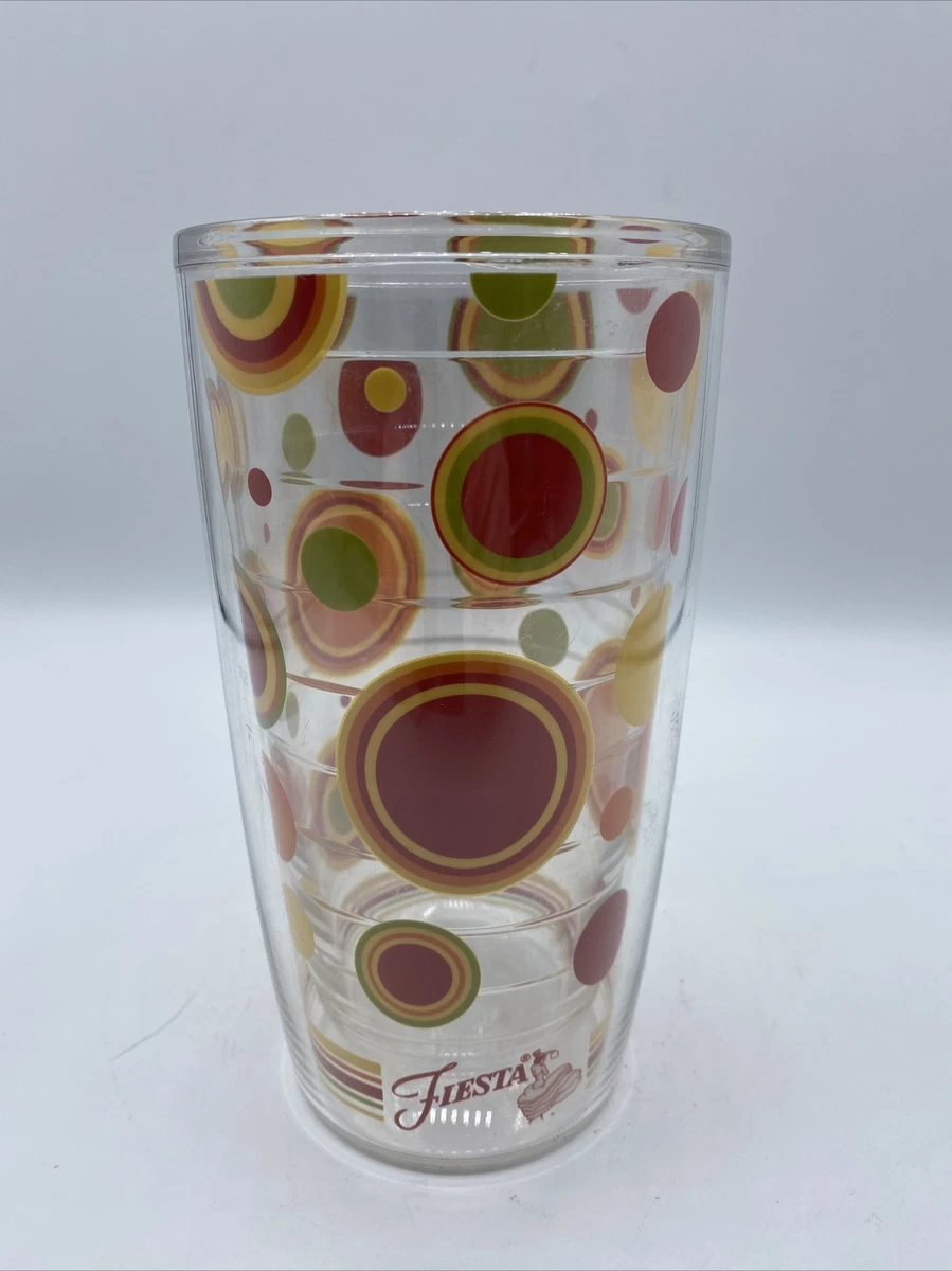 Fiesta Glasses Dishwasher Safe