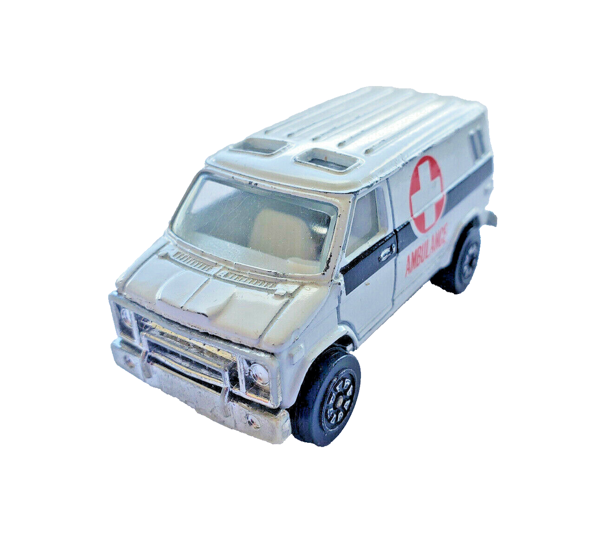 MATCHBOX★CHEVY VAN エルム街の悪夢★ミニカー Amazon.com: CHEVY VAN Matchbox 2008 City Action Series 5 of