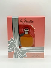 LE JARDIN BY MAX FACTOR 7ML VINTAGE LIMITED EDITION PARFUM SPLASH (NEW WITH BOX)