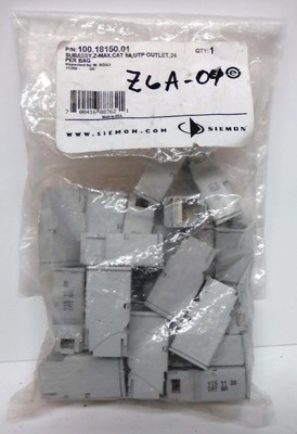 Z MAX PATCH PANEL MODULE BODIES