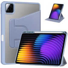 Xiaomi Pad 7 Pro 11.2" case 360 rotation shockproof flip stand cover pen slot