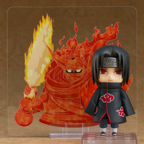 Naruto Shippuden Nendoroid 820 Uchiha Itachi Good Smile Figure Authentic Usa For Sale Online Ebay