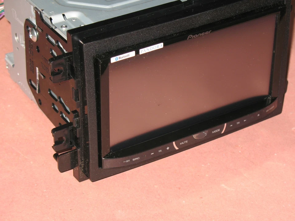 Ford Double Din Radio Kit Explorer Sport Trac 06-10, F-150 04-08, F-250 05-12  - Image 3 of 4