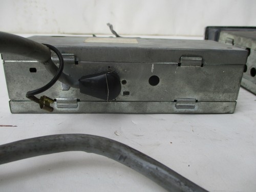 Genuine Vintage Becker Europa MU BC/FM In Dash Car Stereo Radio & Power Supply - Picture 12 of 12