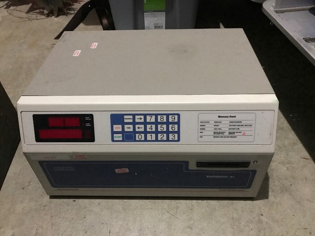 kaye-validator-kl-thermal-validation-system-x1360-rare-ebay